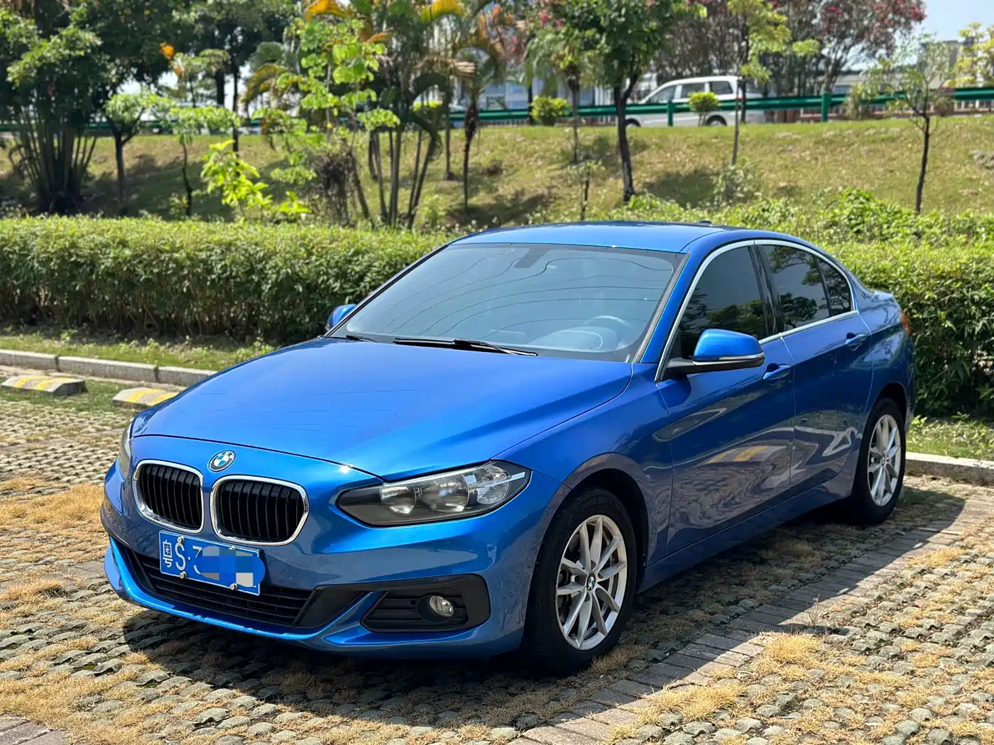BMW 1 Series 2019 118i Fashion Edition
