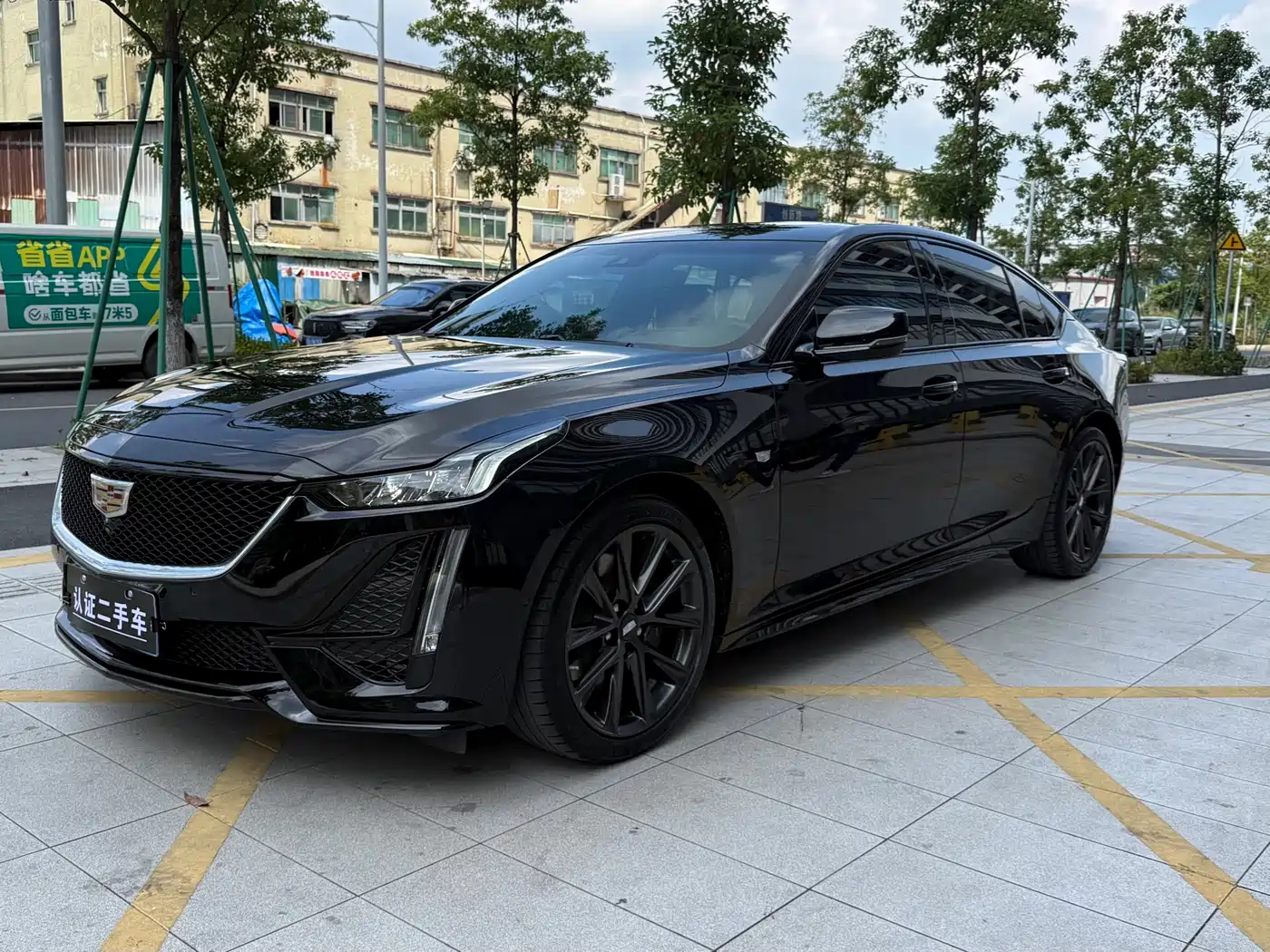 CADILLAC CT5