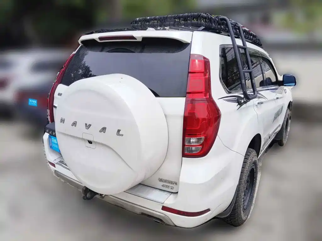 Haval H9 2019 2017 2.0T Diesel 4WD Premium 5-seater