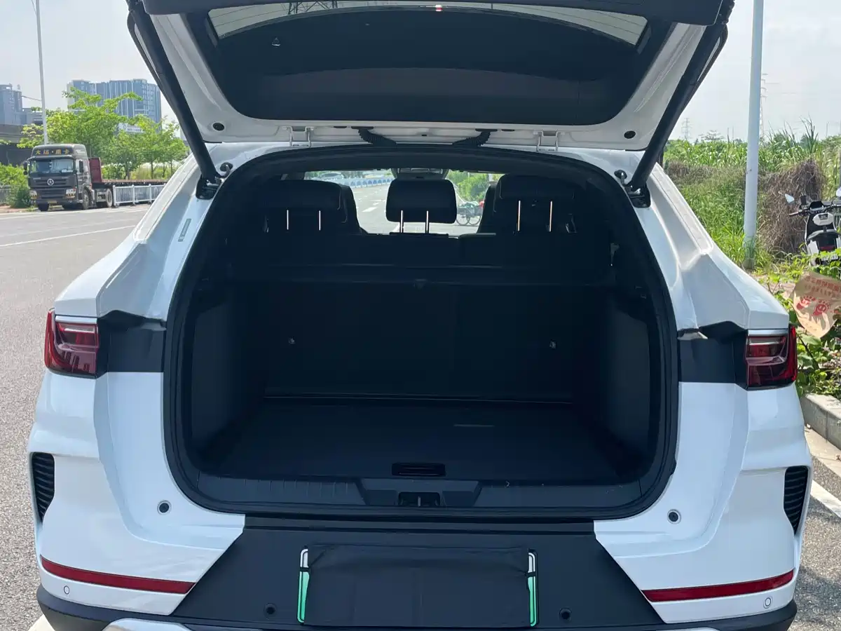 BYD Song PLUS PHEV 2021 DM-i 51KM Honor фото 25
