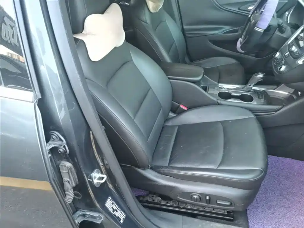 Chevrolet Malibu XL 2019 535T CVT Dynamic Edition фото 25
