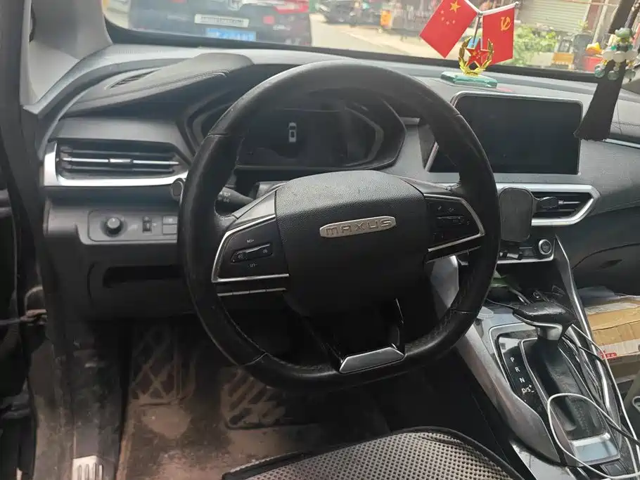 SAIC Maxus Maxus G50 2020 2019 1.5T Automatic Elite Edition China VI