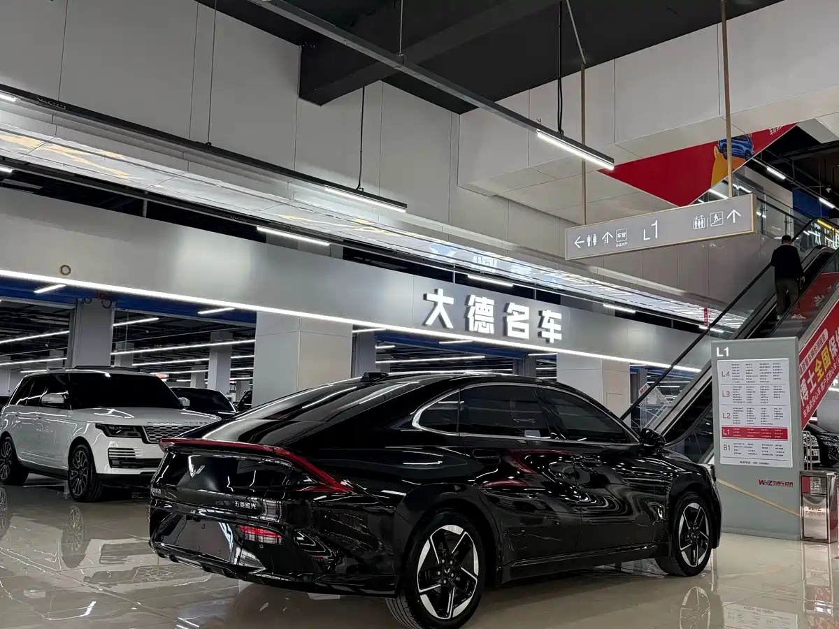 Wuling Motors Wuling Xingguang 2025 2025 Model 610km Smart Flagship