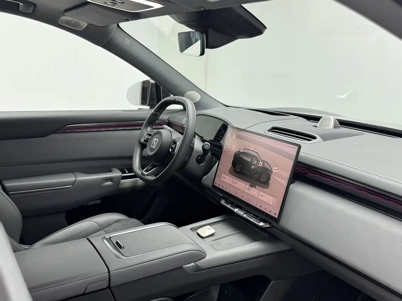 ZEEKR EXTREME KRYPTON 7X