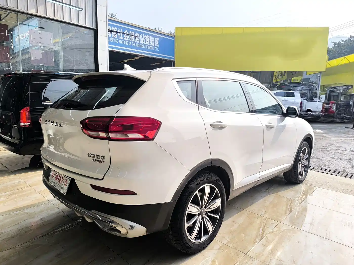 HAVAL H6