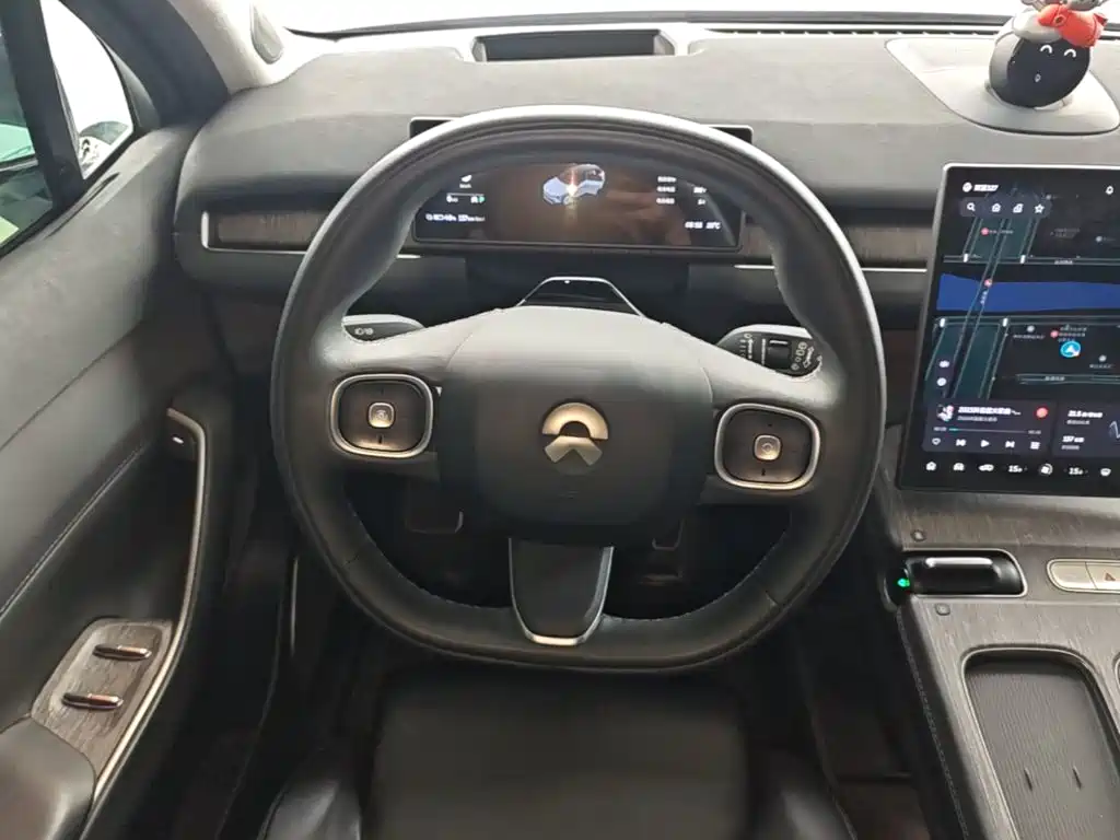 NIO ES7 2022 2022 75kWh