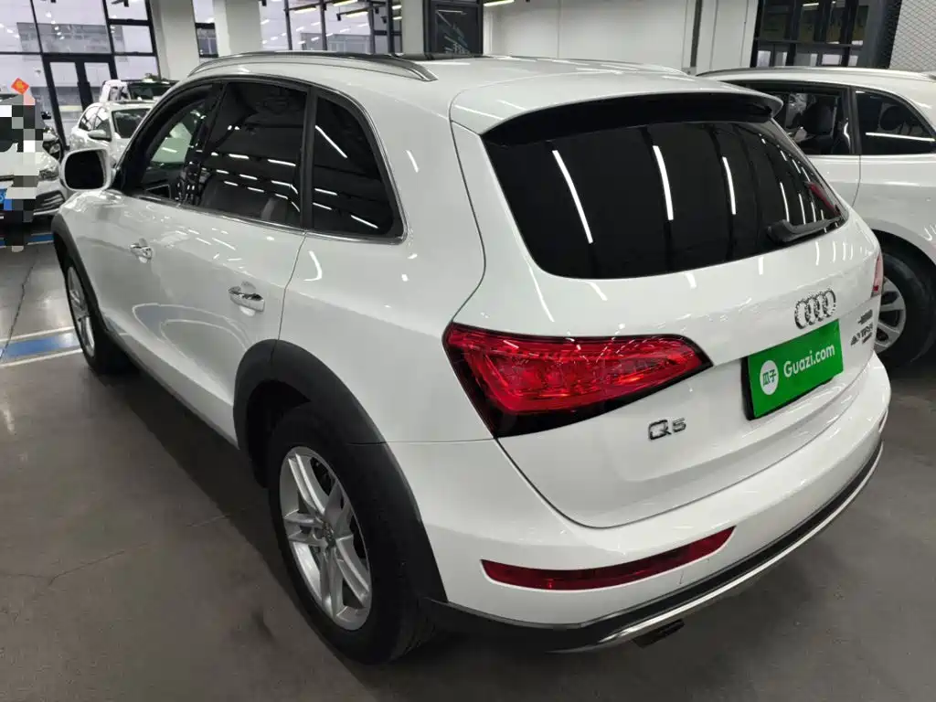 Audi Q5 2018 2018 Collector's Edition 40 TFSI Technology