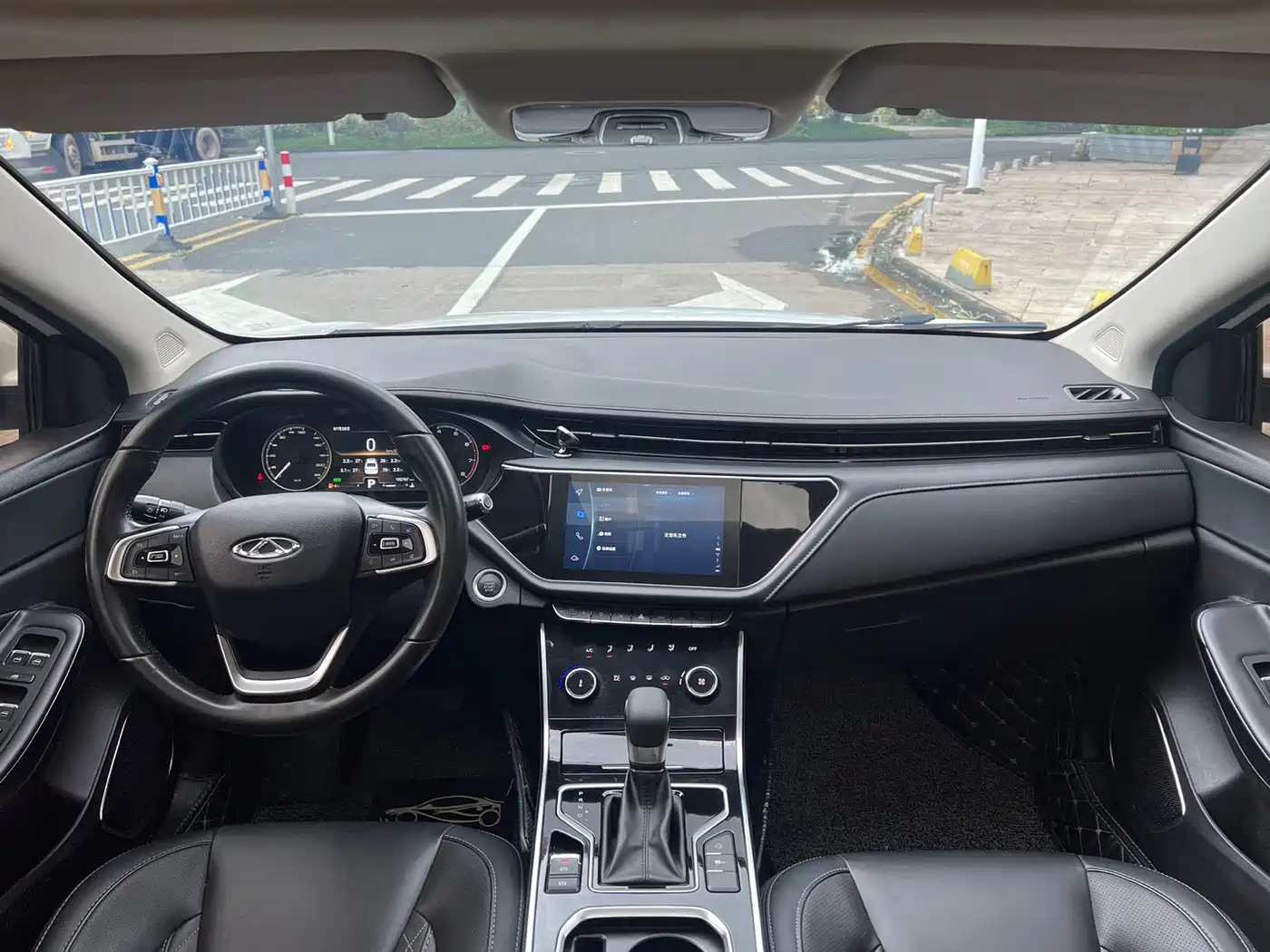 Chery Arrizo GX 2019 2018 1.5T CVT Style Edition China V