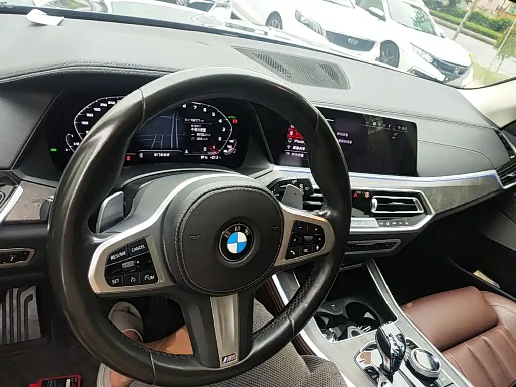 BMW X5 (Import) 2020 xDrive30i M Sport Package фото 10