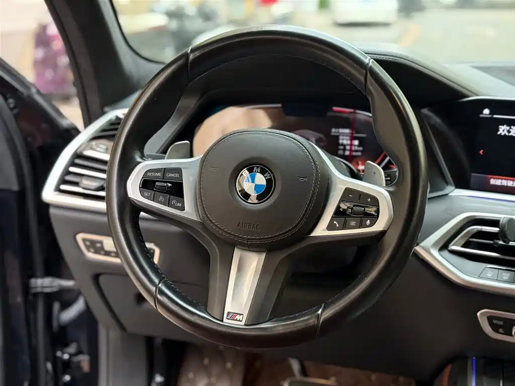 BMW X7 2021 xDrive40i Premium M Sport Package фото 10