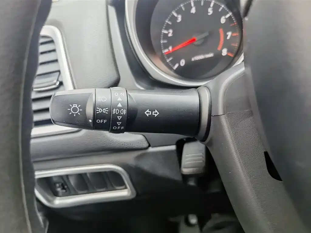 Mitsubishi ASX 2018 1.6L Manual 2WD Agile Edition фото 21
