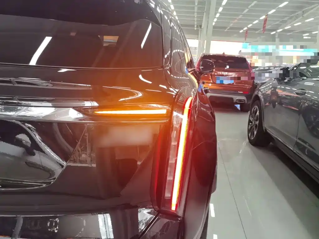 Cadillac XT5 2024 2025 2.0T Luxury