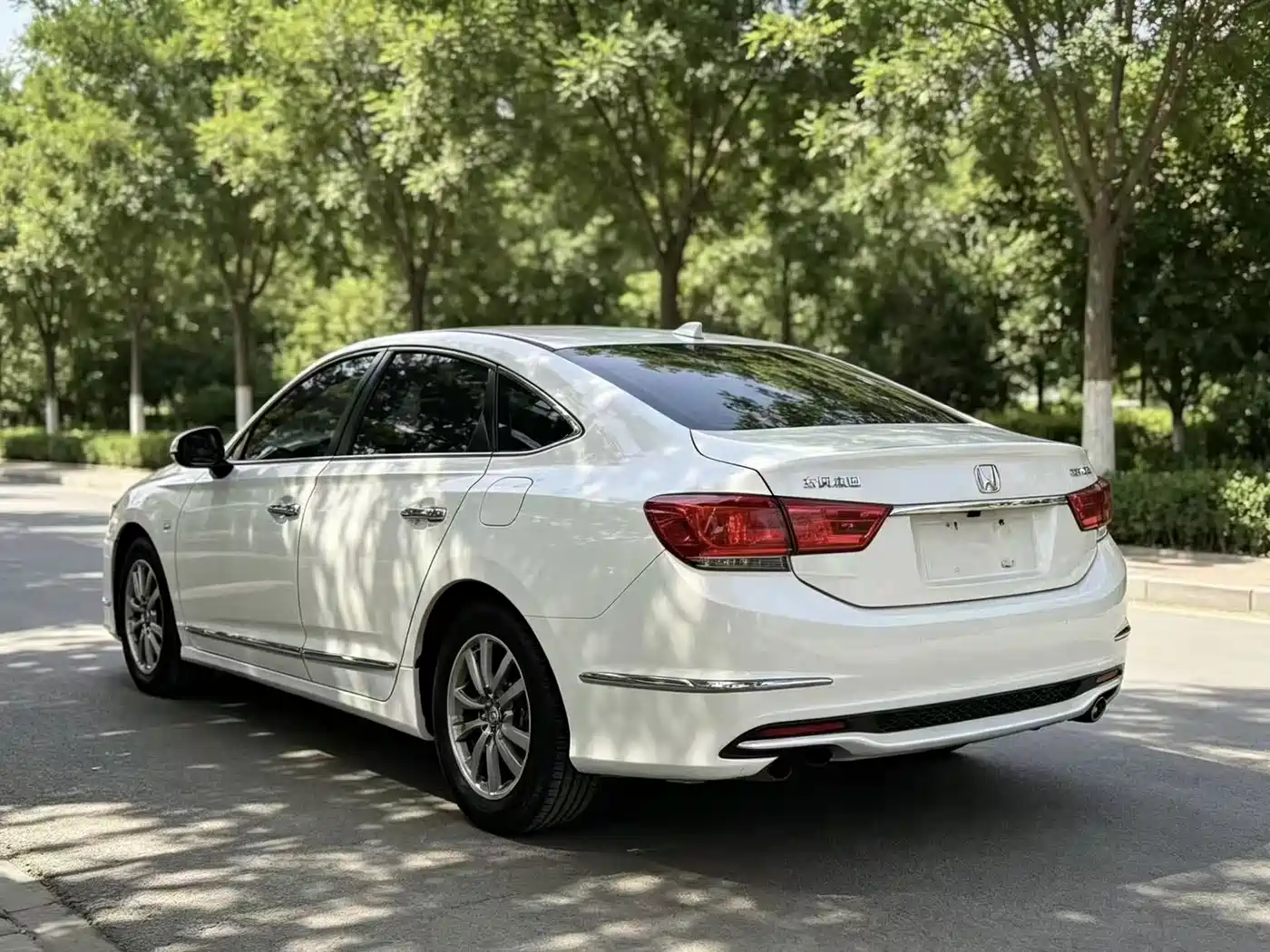 Honda Spirior 2018 2017 2.0L Classic Edition