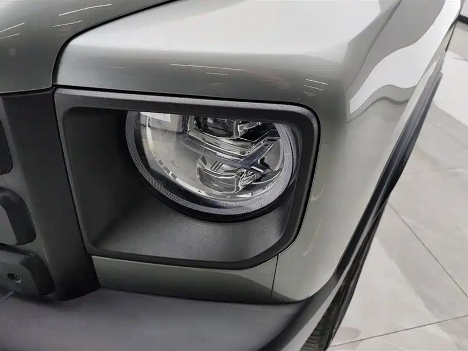 Haval Meng Long NEV 2024 Hi4 102 Pro фото 5
