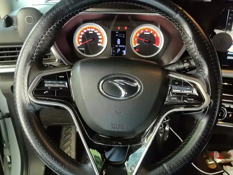 Soueast DX5 2019 2019 1.5T CVT Luxury