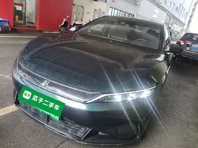BYD Han 2023