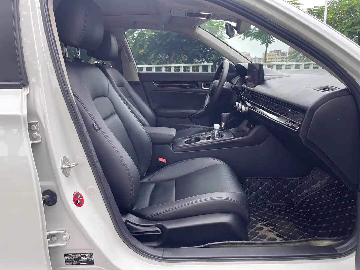 Honda Civic 2023 2023 240TURBO CVT Dynamic Edition
