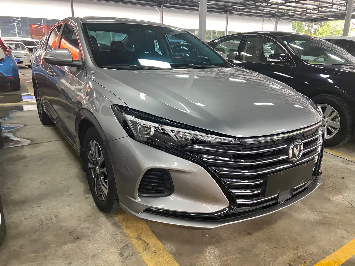 CHANGAN YIDONG