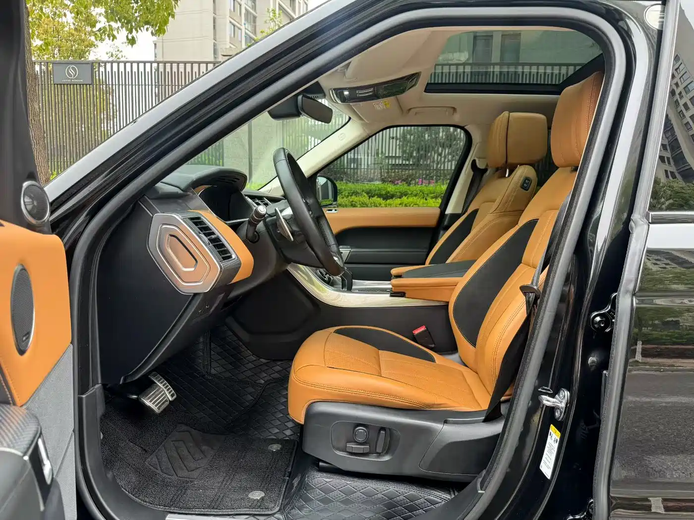 Land Rover Range Rover Sport 2018 3.0 SC V6 HSE DYNAMIC фото 8