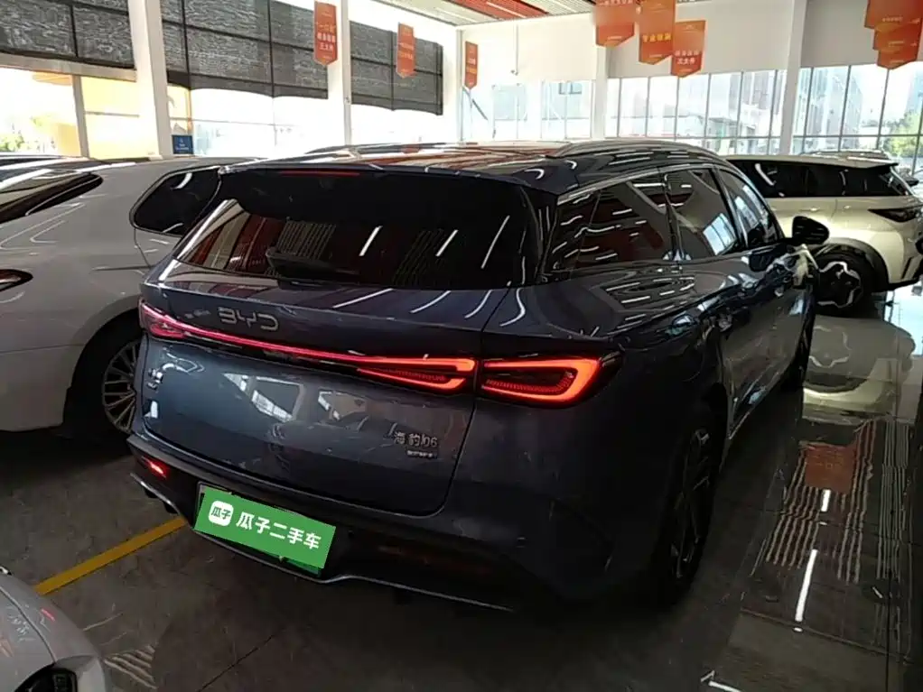 BYD Seal 06 DM-i Touring 2025 2025 DM-i 150KM Flagship