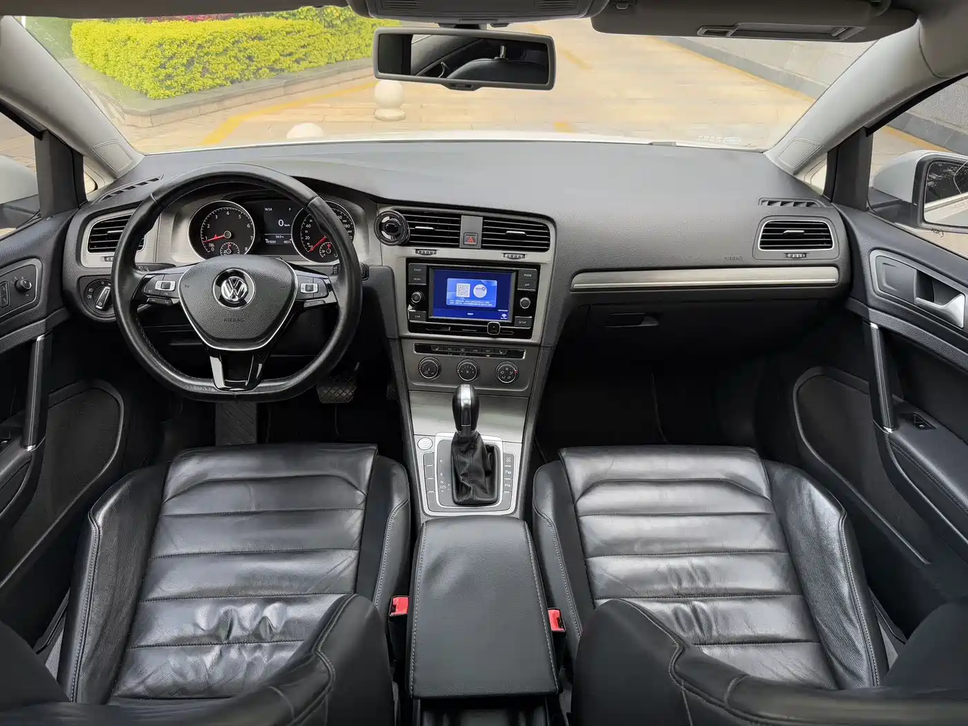 Volkswagen Golf 2014 1.4TSI Automatic Luxury фото 6