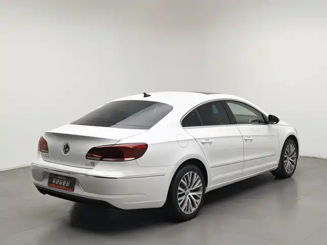 Volkswagen FAW-Volkswagen CC 2018 1.8TSI Luxury — фото 2