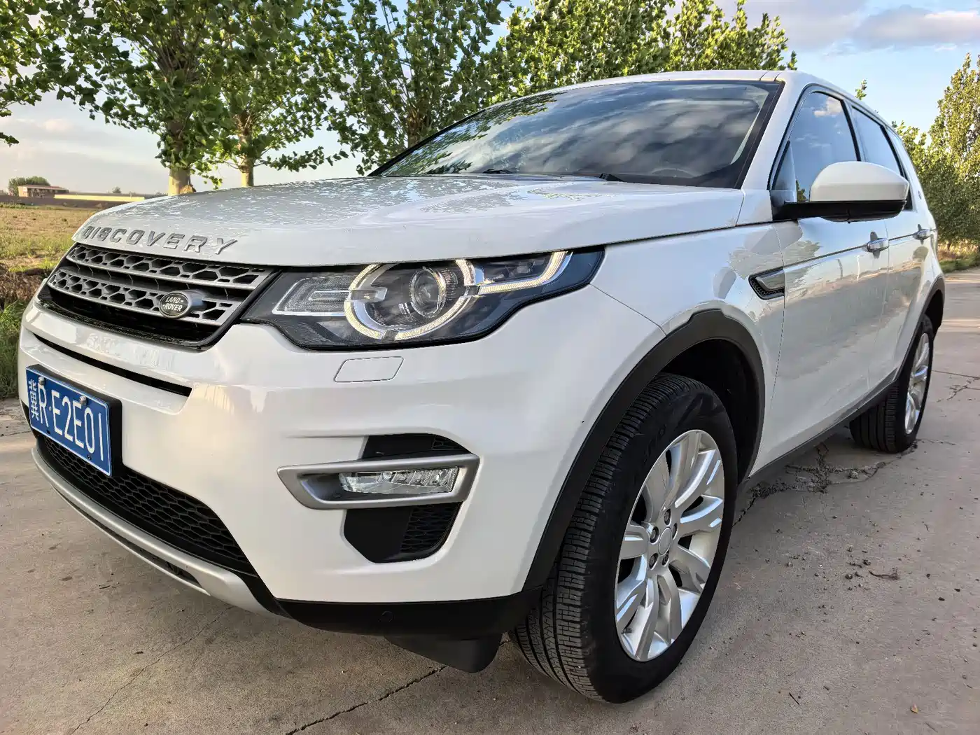Land Rover Discovery Sport (Import) 2015 2.0T HSE Luxury
