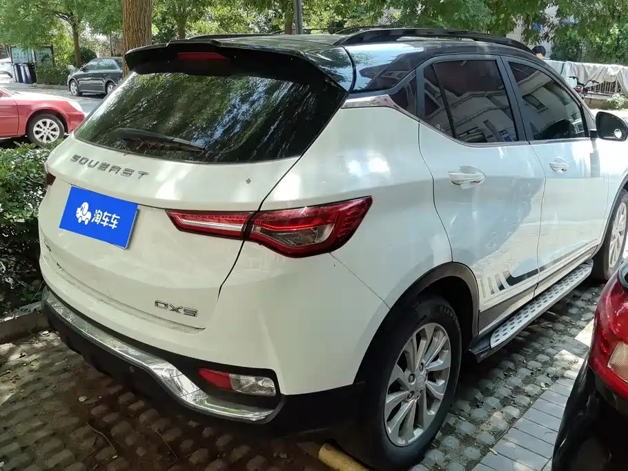Soueast DX5 2019 2019 1.5T CVT Luxury