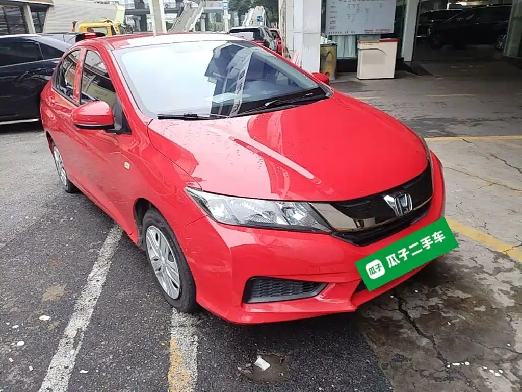 Honda City 2018 2018 1.5L CVT Comfort Edition