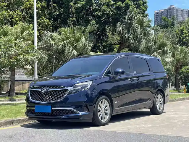 Buick GL8 2021