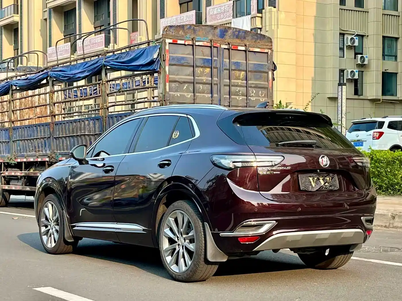 Buick Envision S 2020 Enclave S 652T AWD Avenir Aviya фото 7