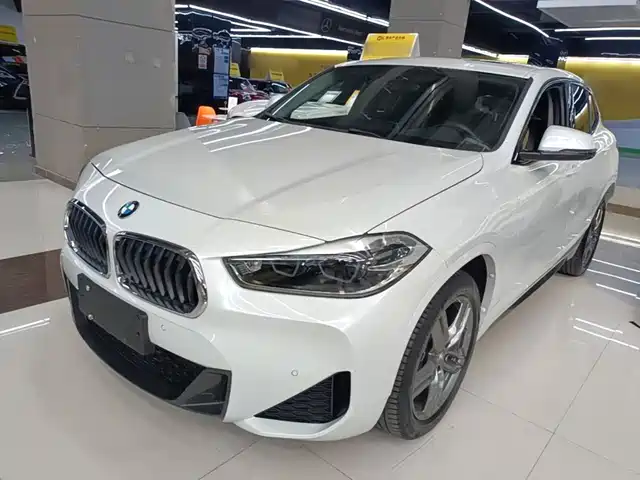 BMW X2 2021