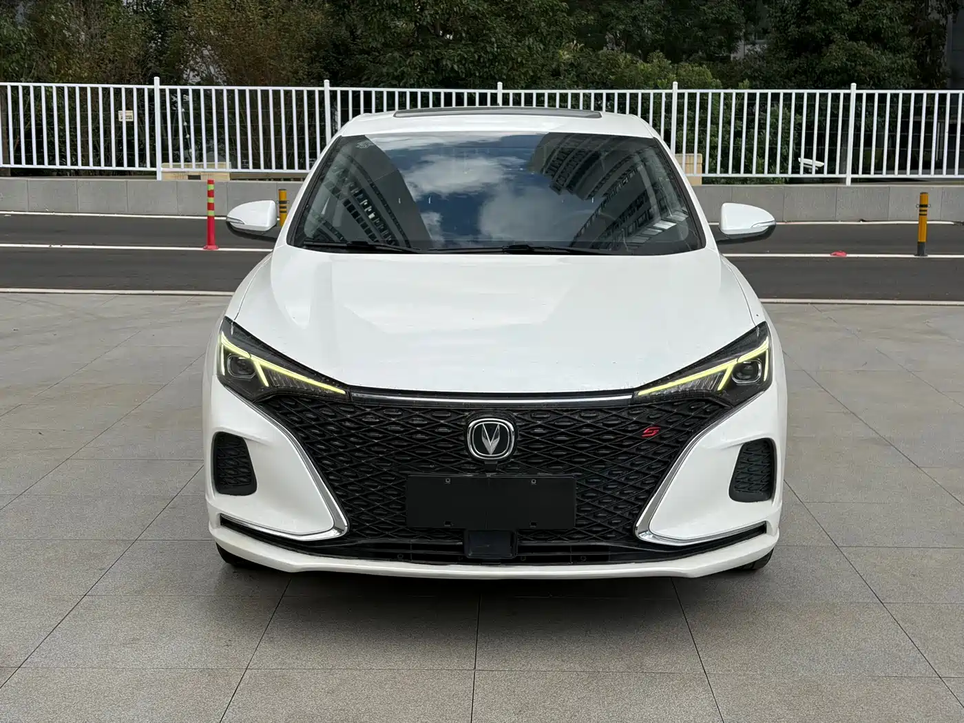 Фото 2 - Changan Eado