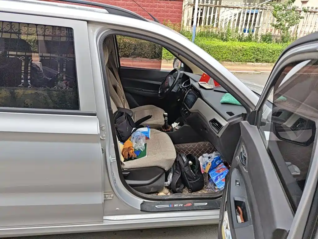 Wuling Motors Wuling Hongguang 2023 2021 1.5L Facelift S Standard Hydraulic Power Steering LAR