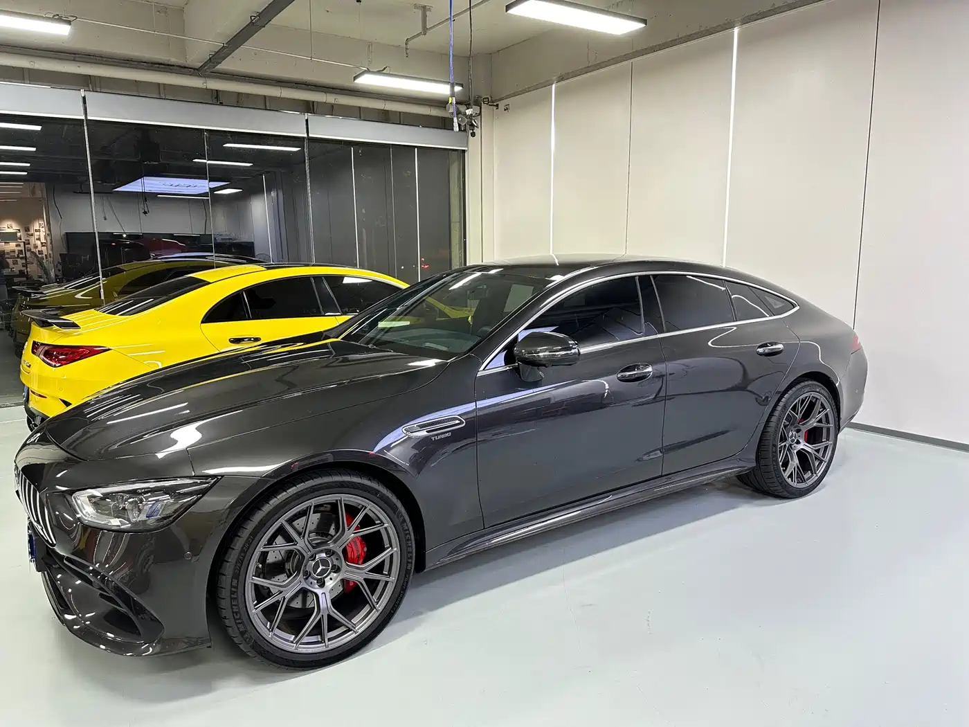 Mercedes-Benz AMG GT 2025 2023 AMG GT 50 4-Door Coupe