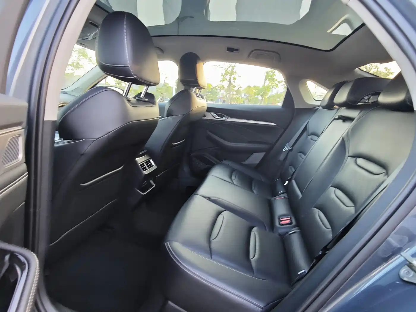 Geely Xing Rui 2021 2021 2.0TD Luxury+ Model