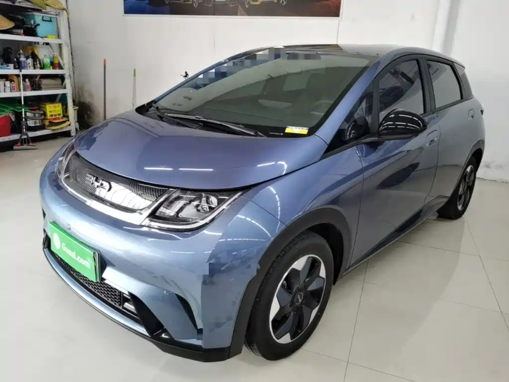 BYD Dolphin 2026 2025 420km Freedom Edition