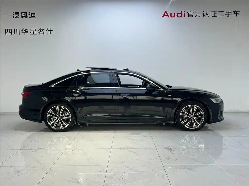 Audi A6L 2022 45 TFSI quattro Premium Dynamic фото 3