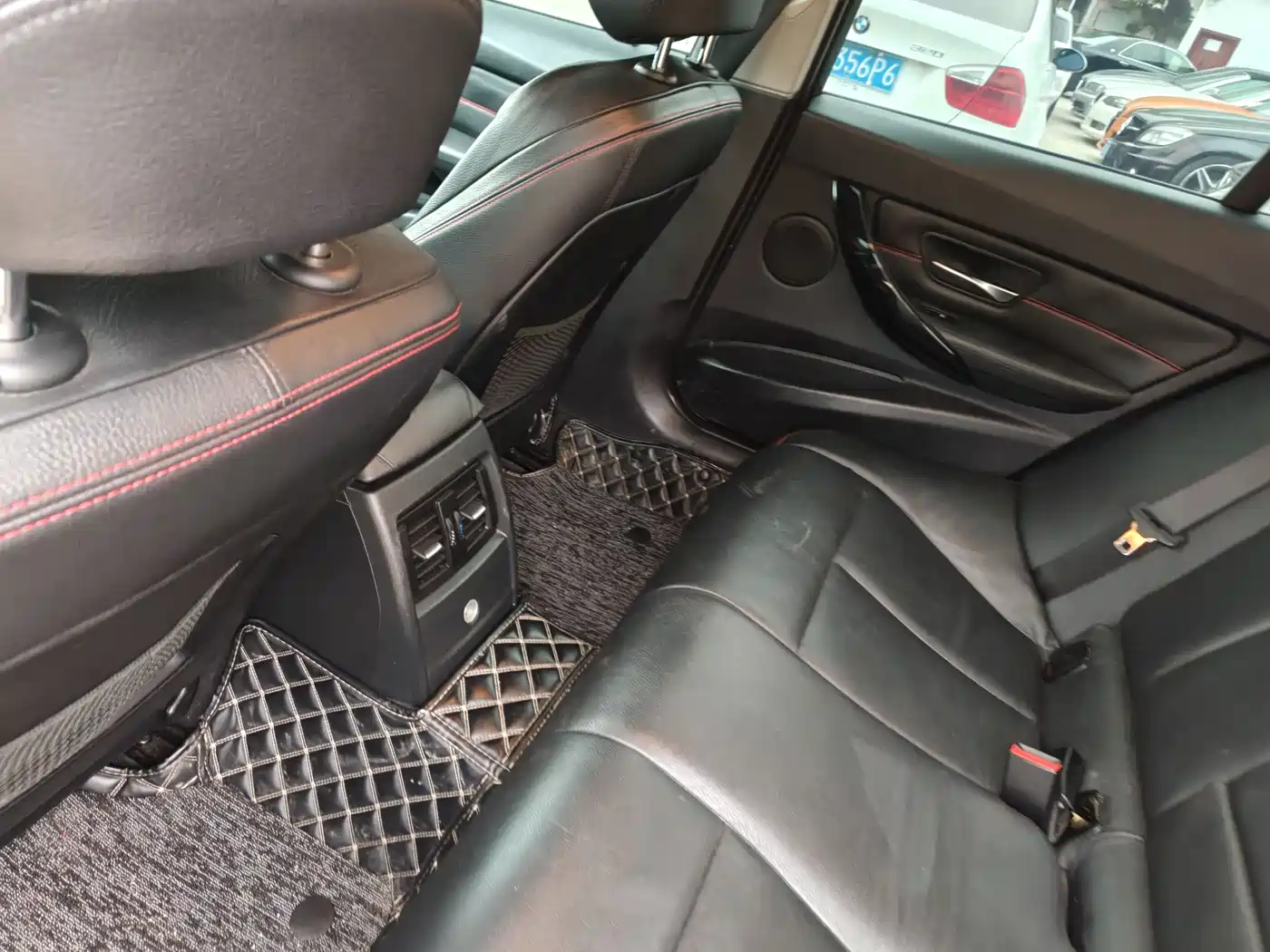 BMW 3 Series (Import) 2013 320i Sport Design Package фото 43