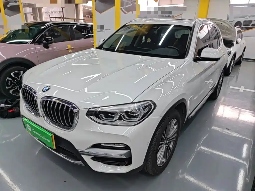 BMW X3 2018 2018 xDrive28i Luxury Package China VI