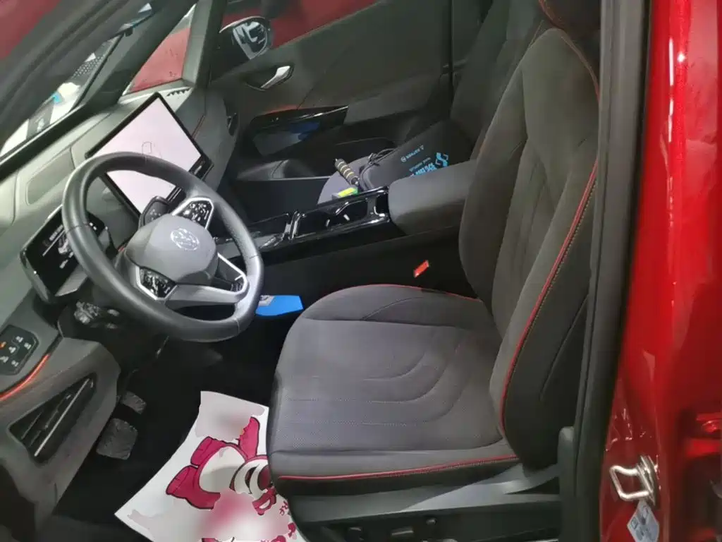 Volkswagen ID.3 2025 2026 Smart Edition Ultimate GTX Package
