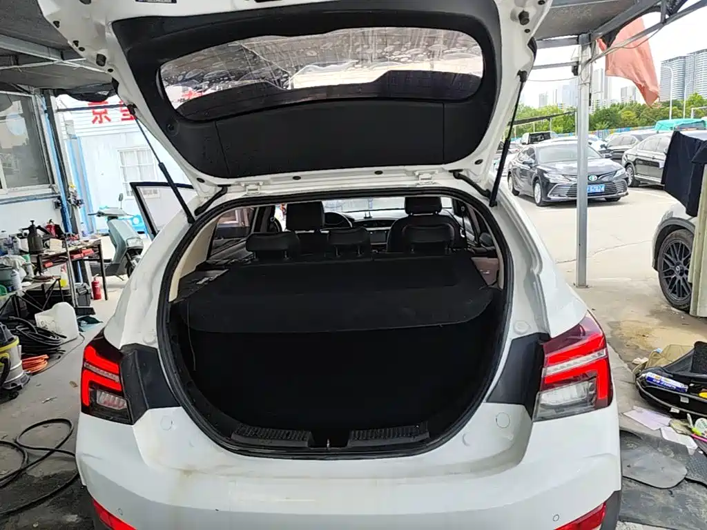 Geely Vision S1 2018 2018 1.4T CVT Sharp Speed