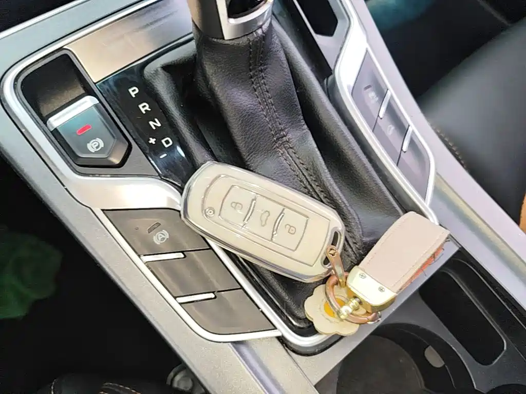 Geely Vision S1 2018 2018 1.4T CVT Sharp Speed