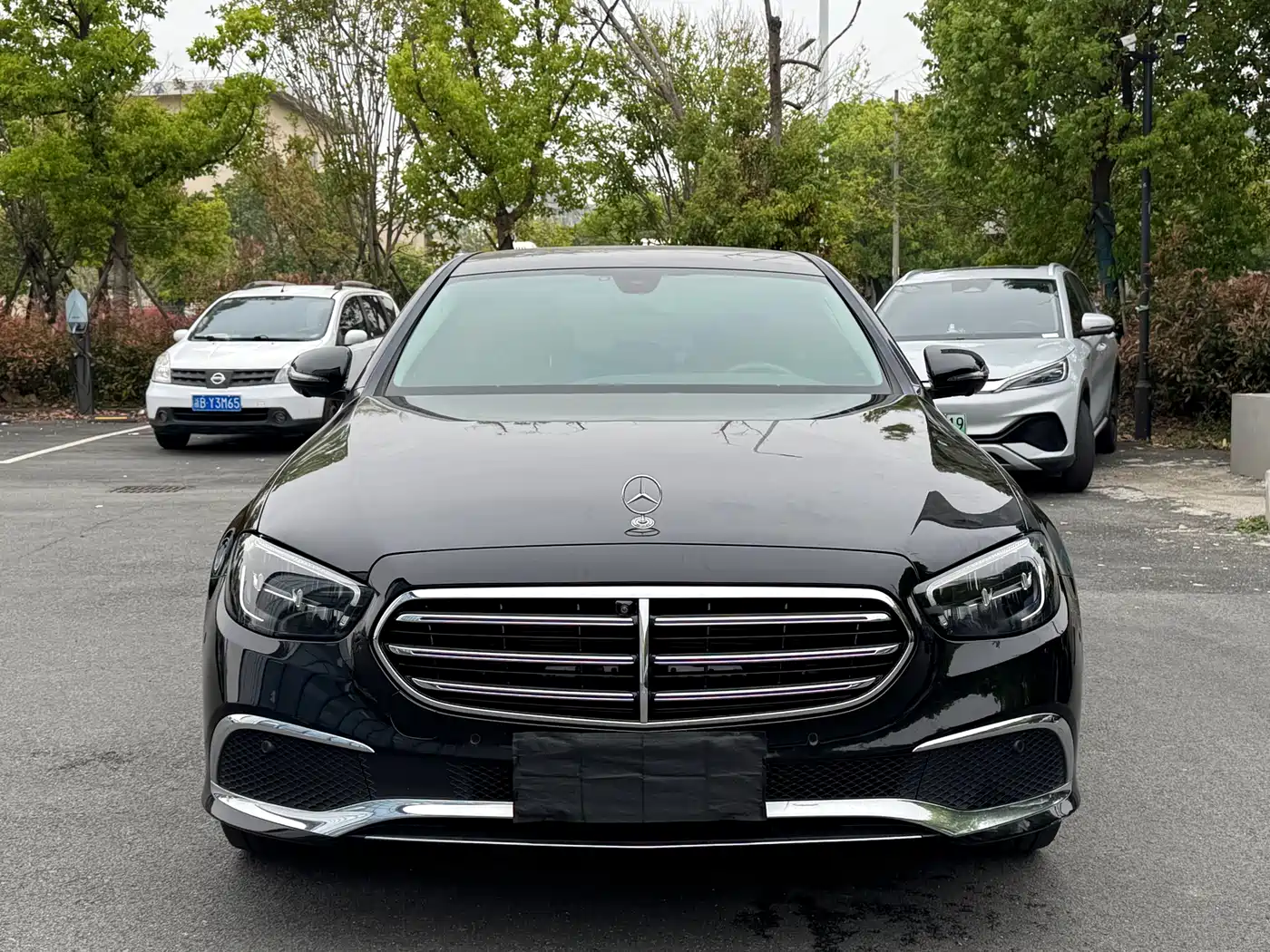  E CLASS
