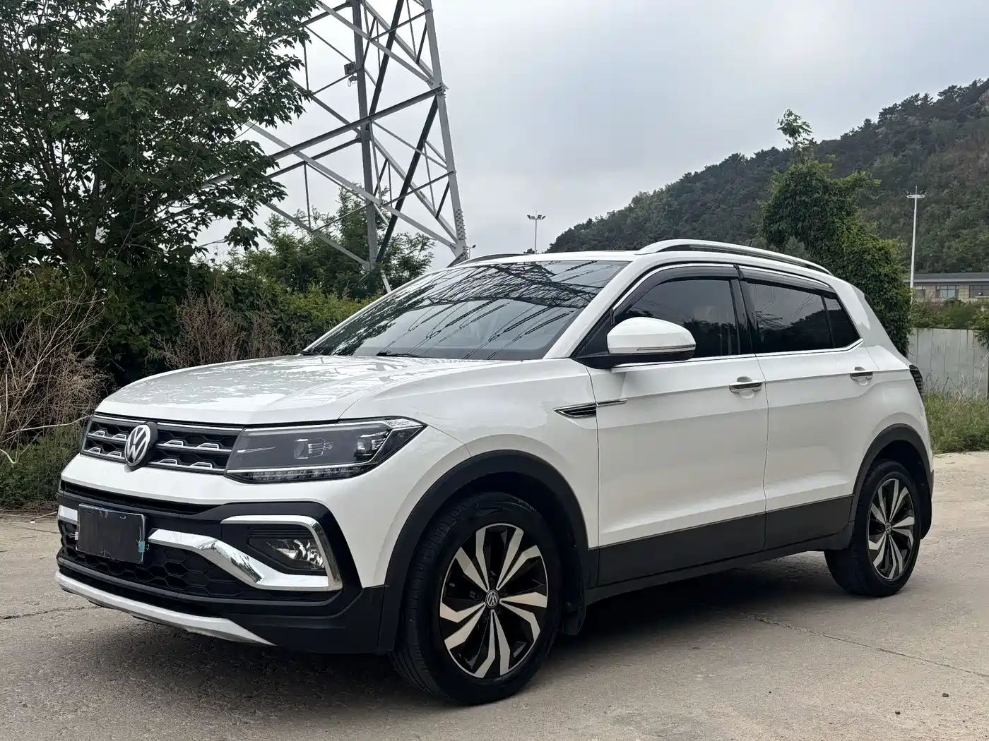 Volkswagen T-Cross 2020 280TSI DSG Luxury Edition