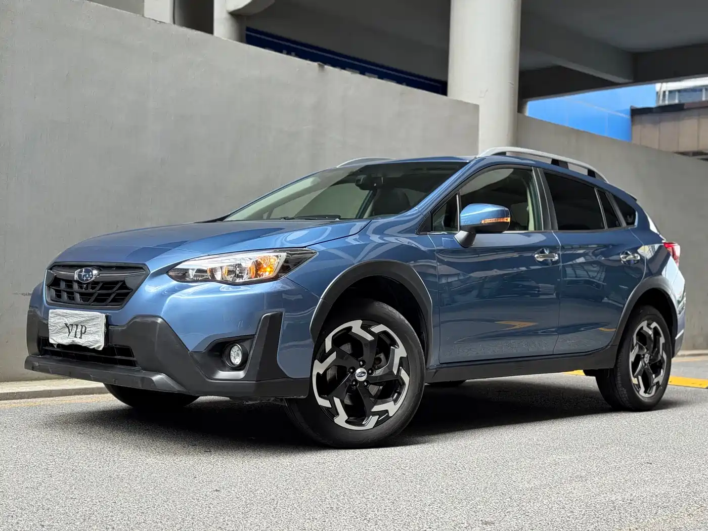 Subaru XV 2023 2022 2.0i AWD Luxury Edition