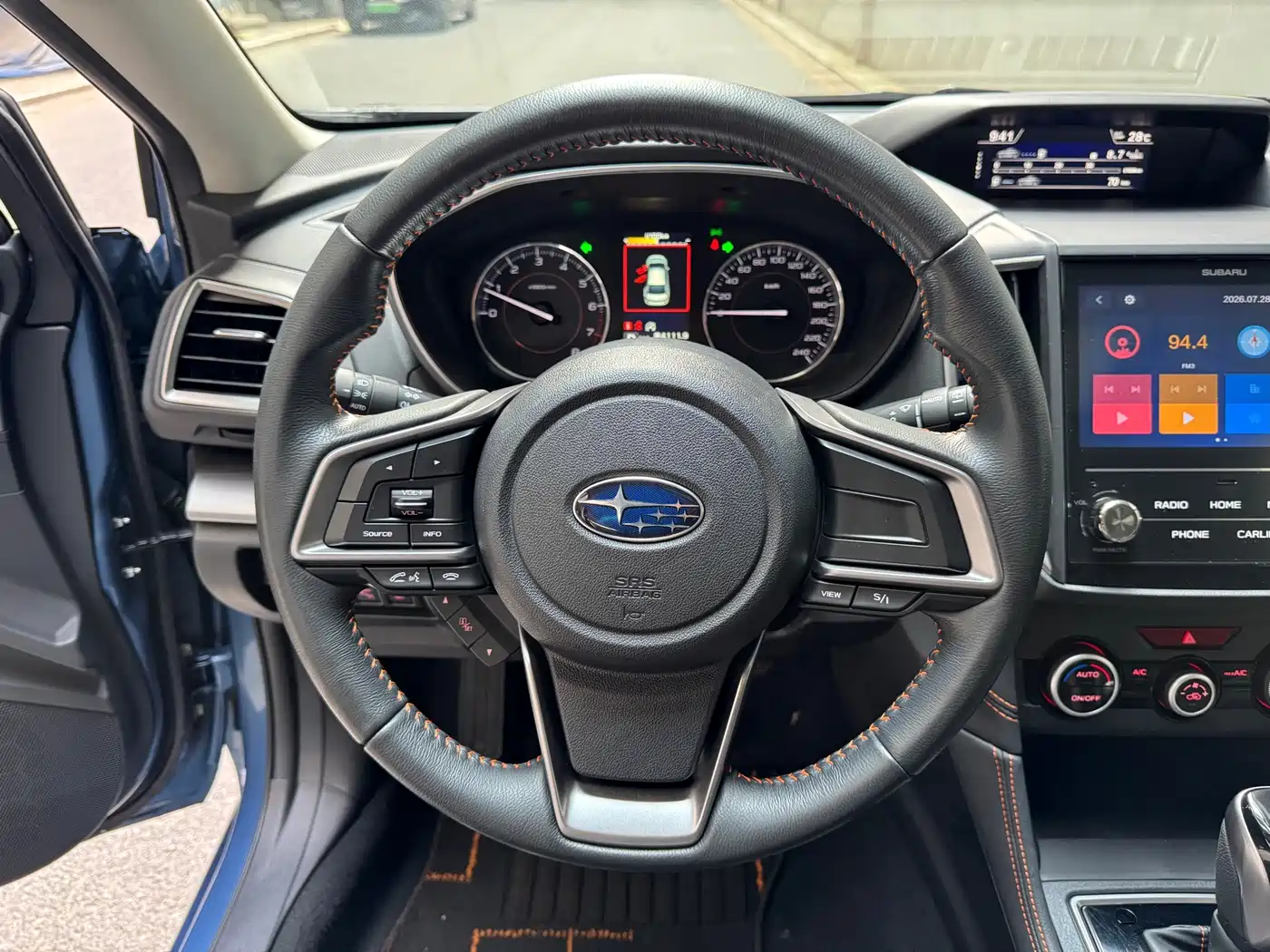 Subaru XV 2023 2022 2.0i AWD Luxury Edition