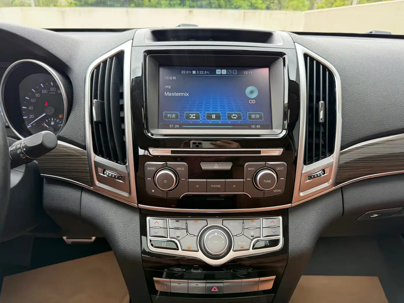 Haval H9 2016 2015 2.0T 4WD Luxury 7-Seater