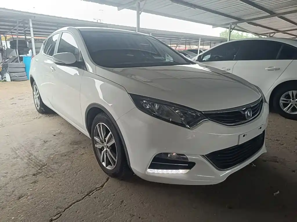 Changan Eado XT 2018 2016 1.6L Manual Stylish Cool Edition