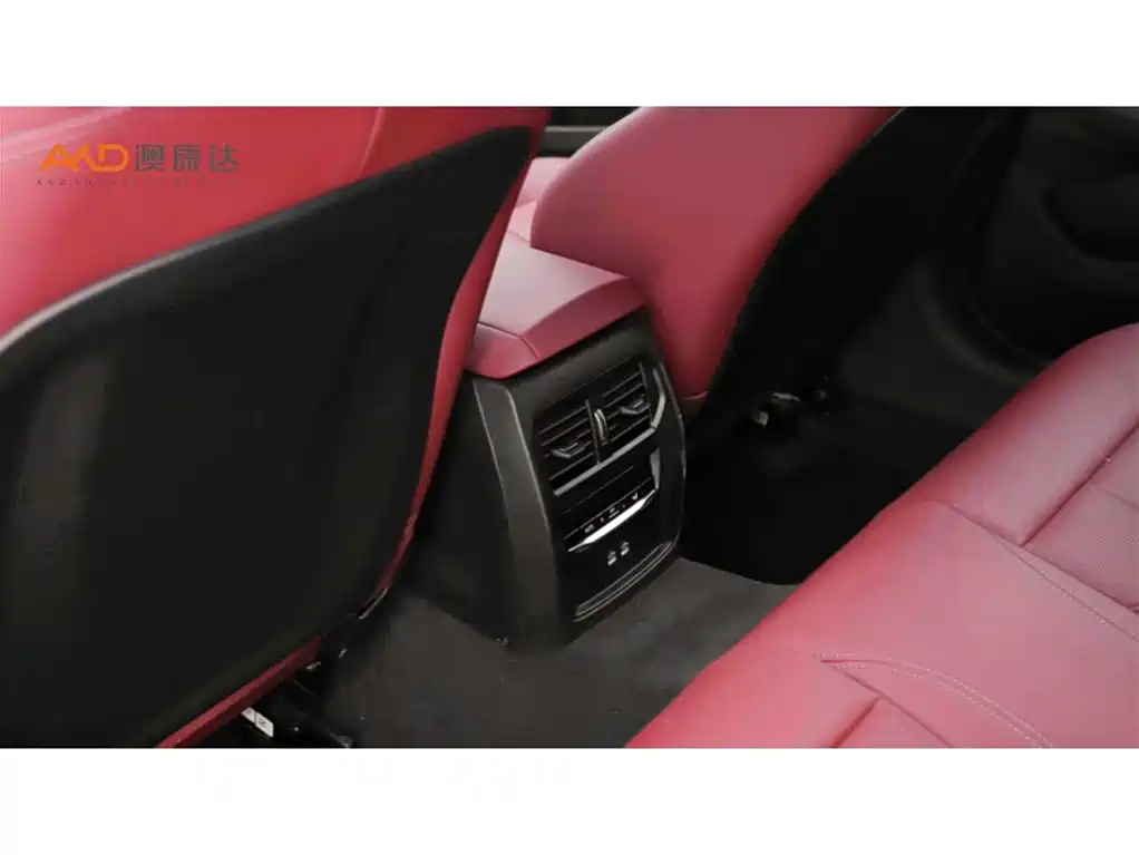BMW 4 Series 2024 430i Gran Coupe M Sport Shadowline Package фото 9
